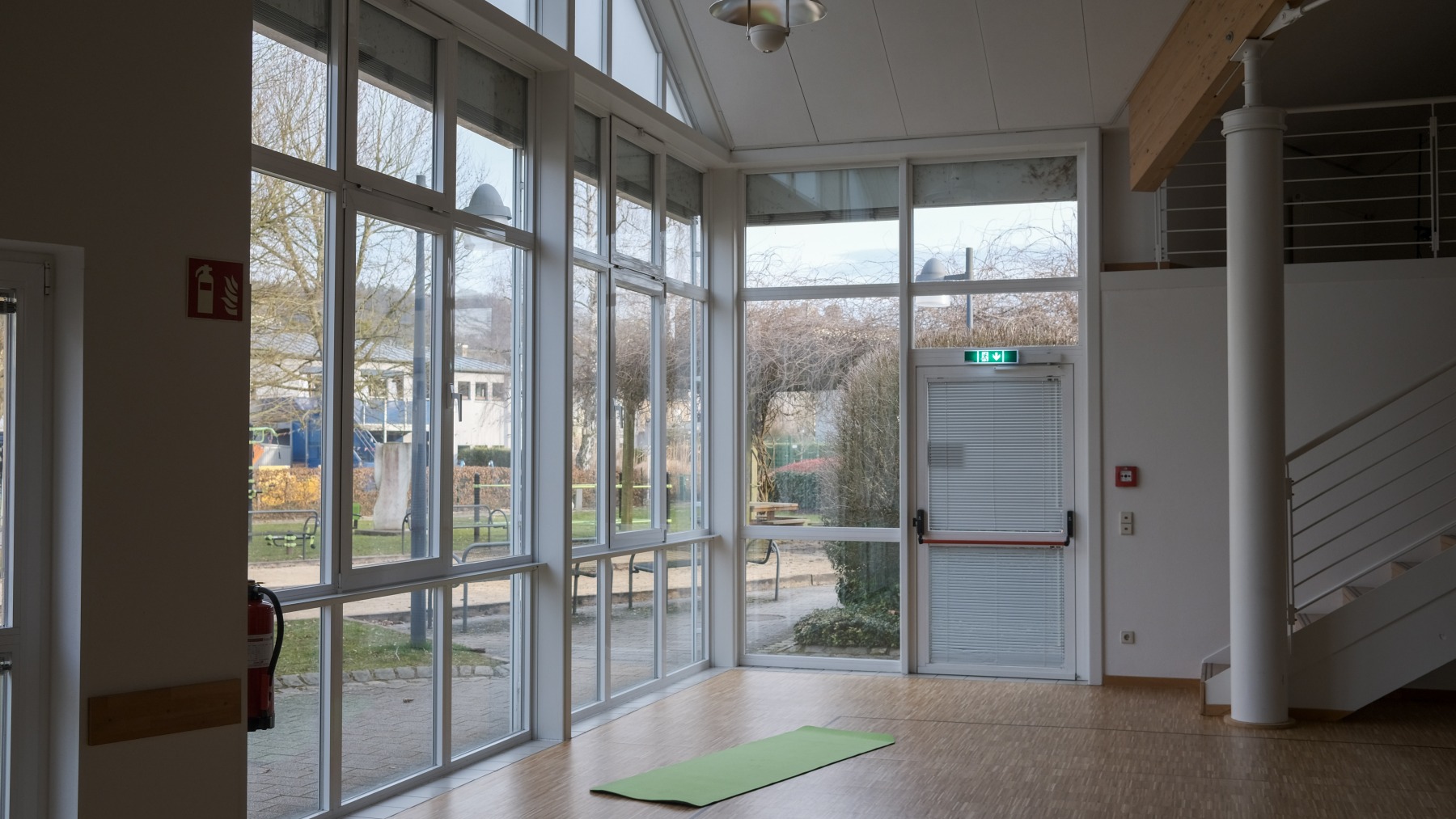 Am Becheler, Walferdange-3