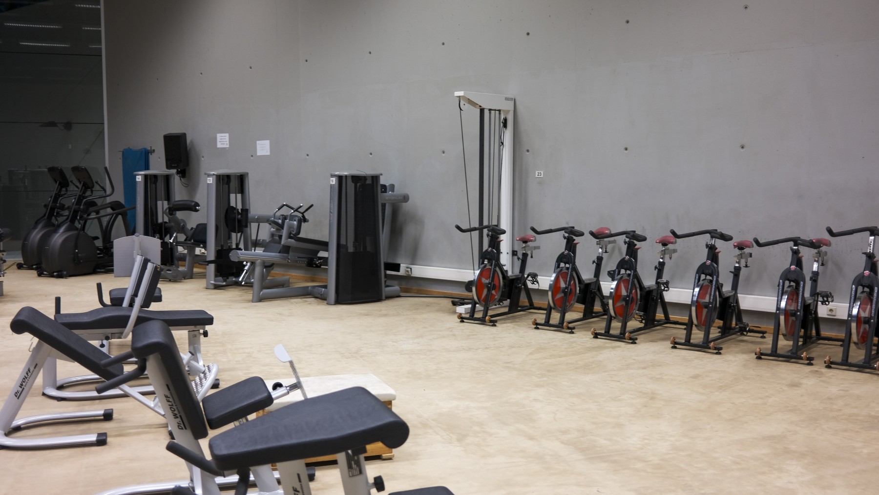 ALGSO-Campus Geesseknäppchen Fitness 8