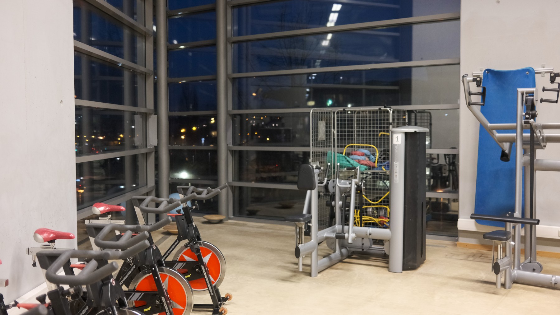 ALGSO-Campus Geesseknäppchen Fitness 11