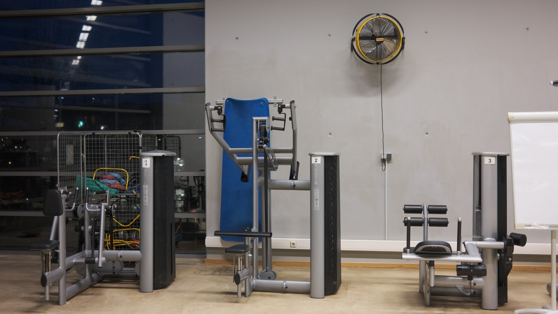 ALGSO-Campus Geesseknäppchen Fitness 10