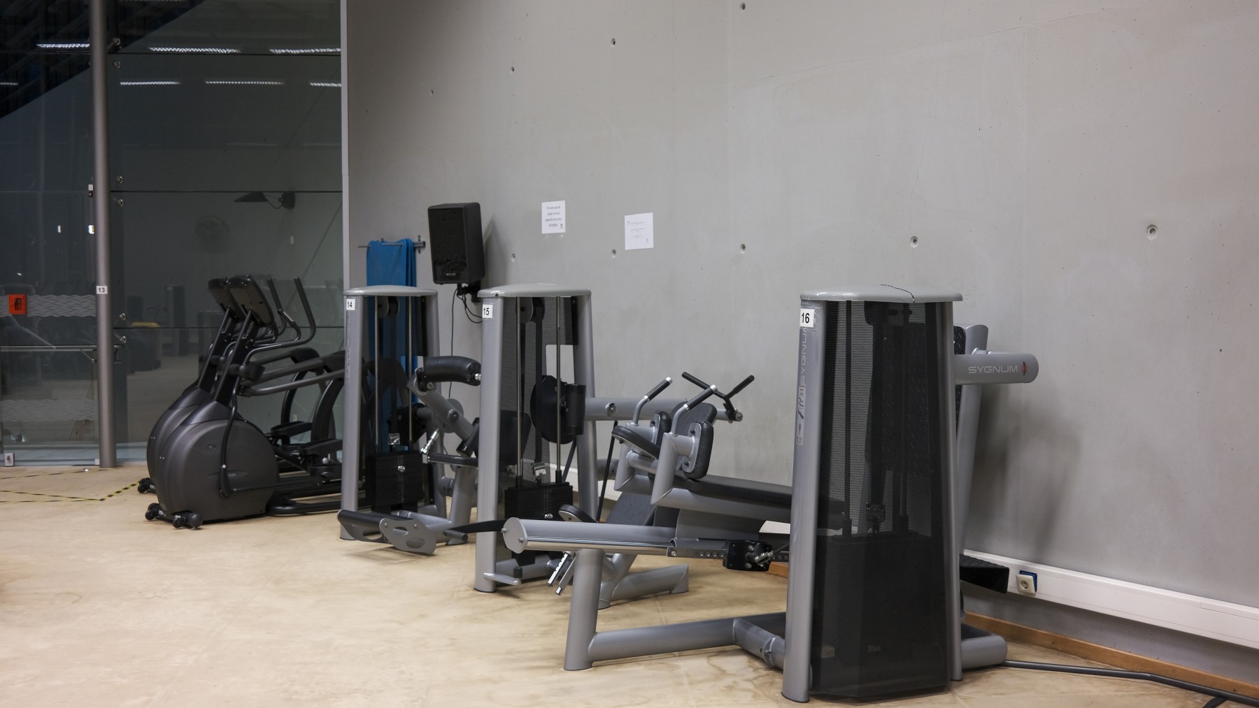 ALGSO-Campus Geesseknäppchen Fitness 13