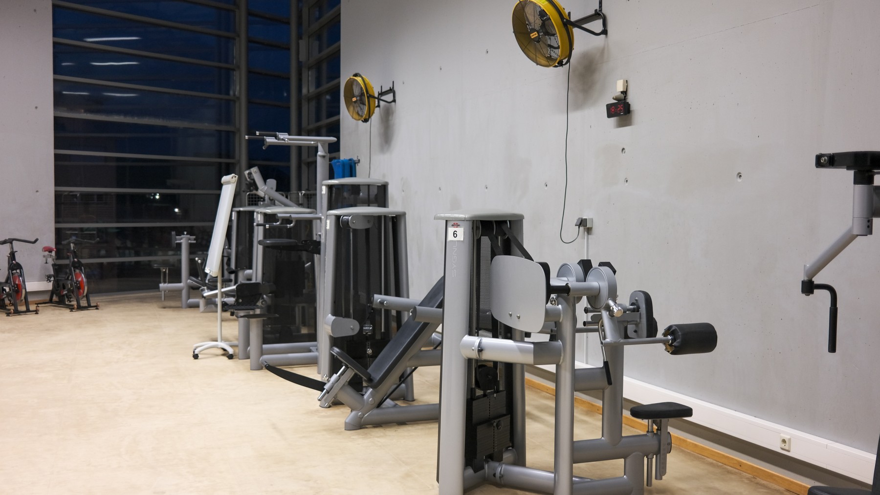 ALGSO-Campus Geesseknäppchen Fitness 4