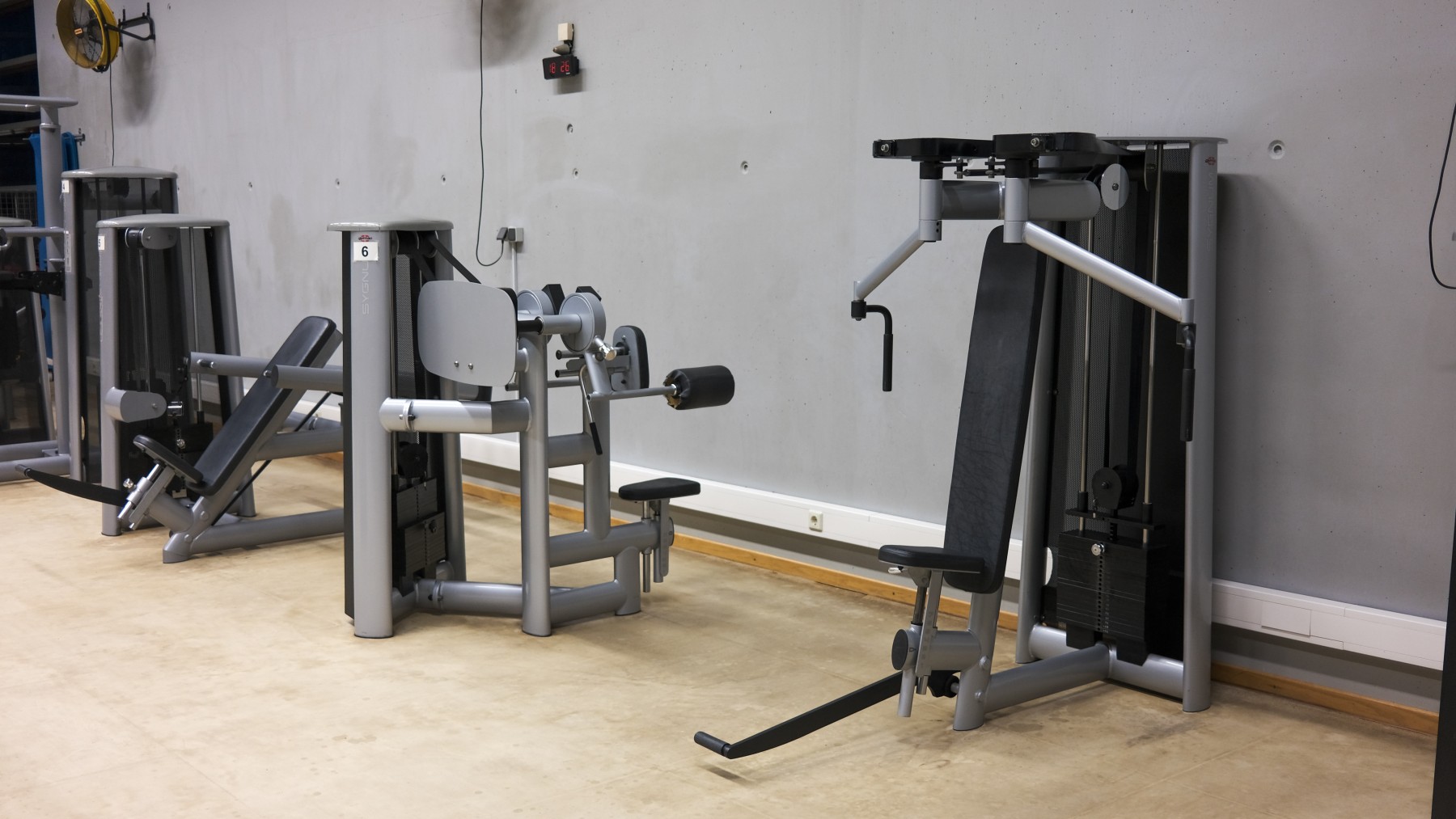 ALGSO-Campus Geesseknäppchen Fitness 5