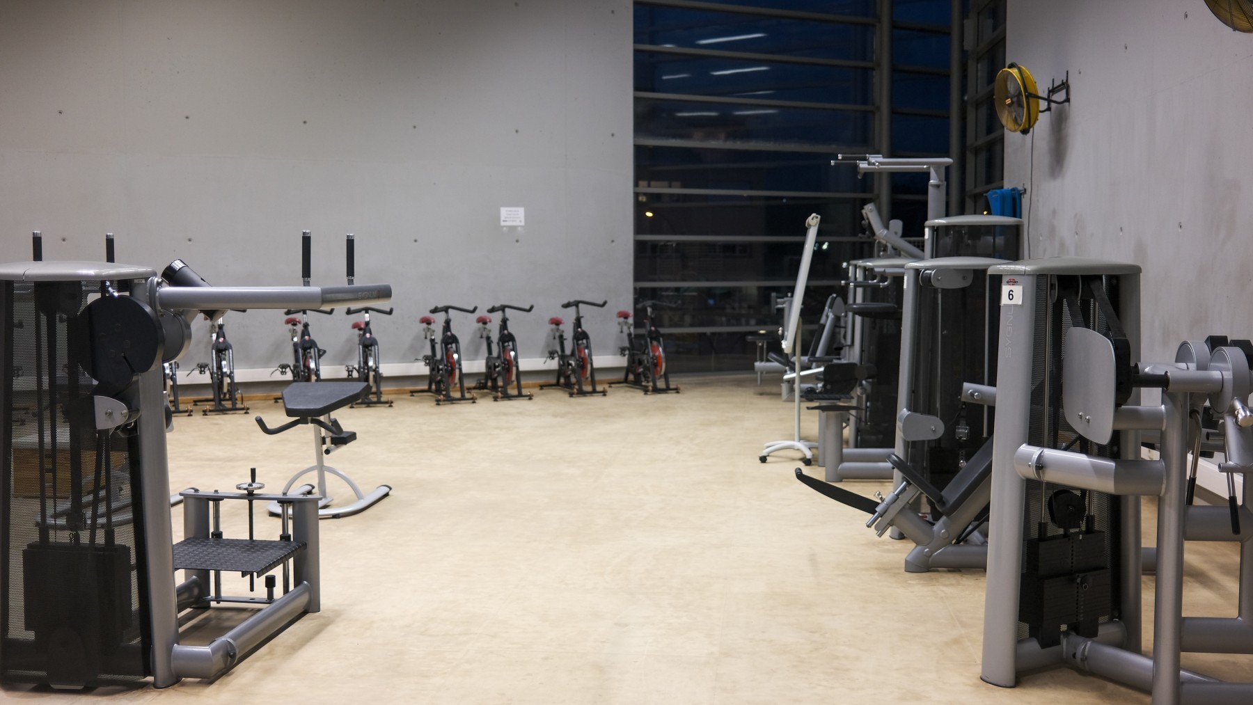 ALGSO-Campus Geesseknäppchen Fitness 6
