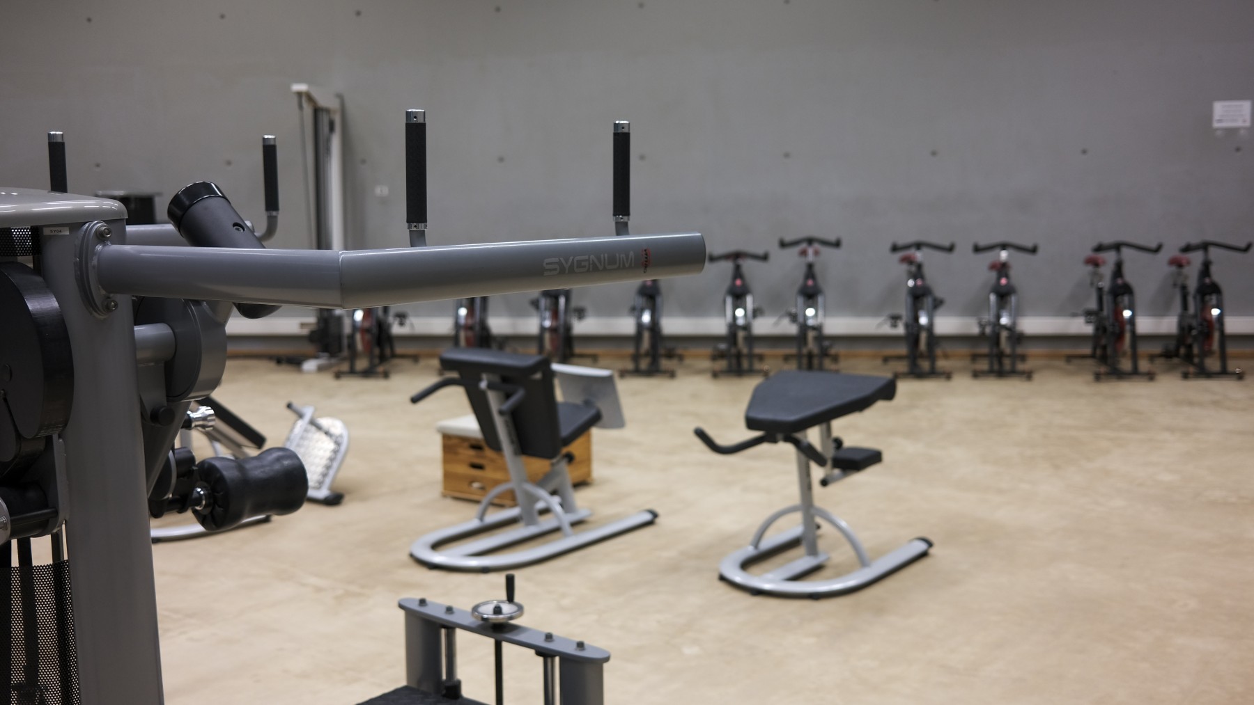 ALGSO-Campus Geesseknäppchen Fitness 1