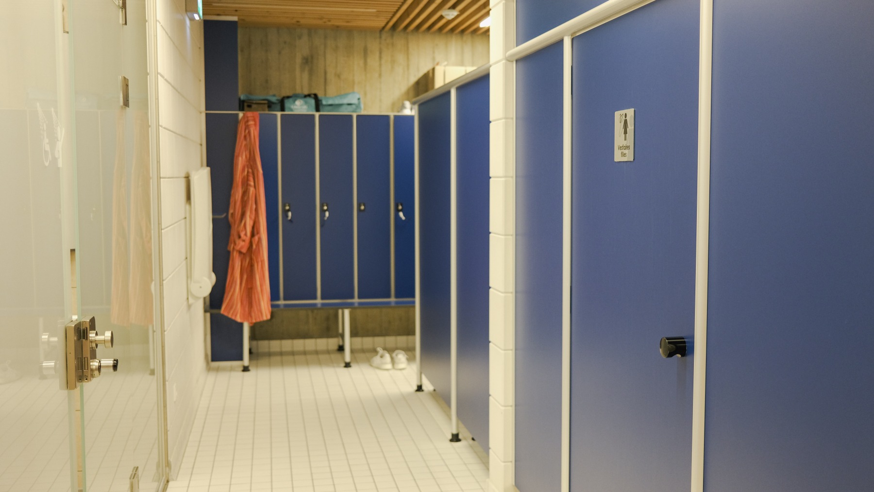 Piscine École Lydie Schmit: Schifflange-11