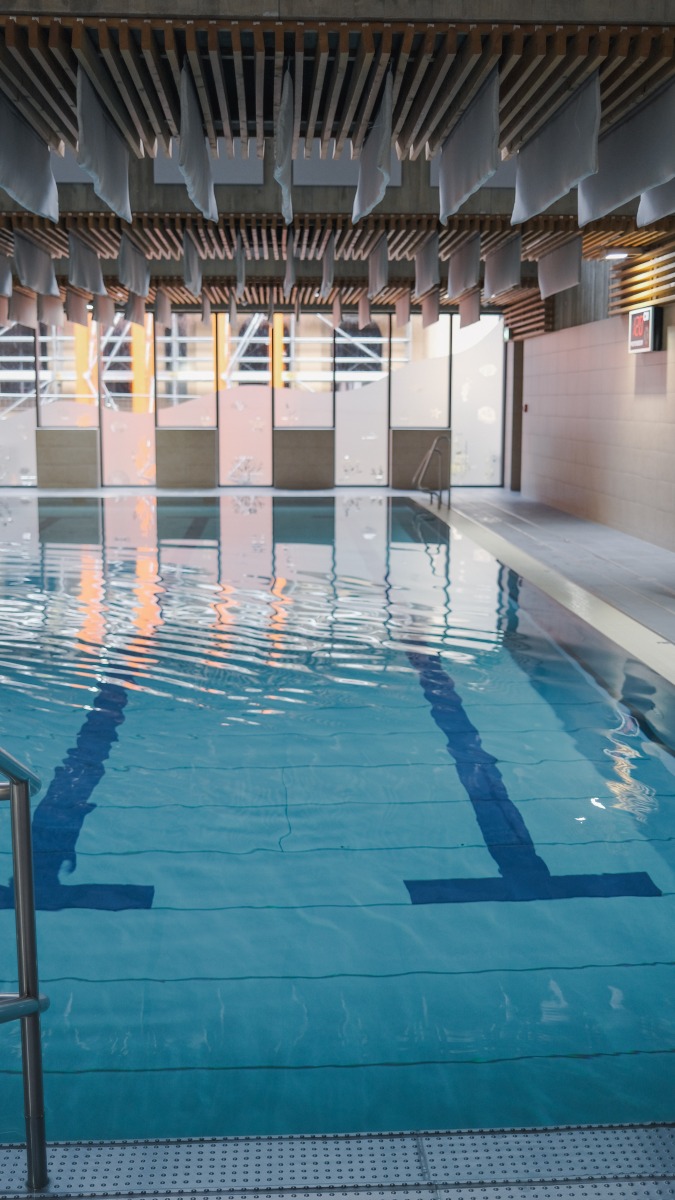 Piscine École Lydie Schmit: Schifflange-29