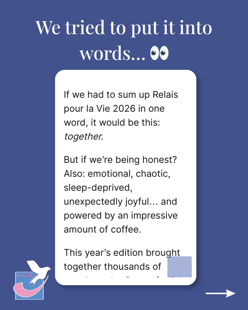 Relais pour la Vie recap - 7