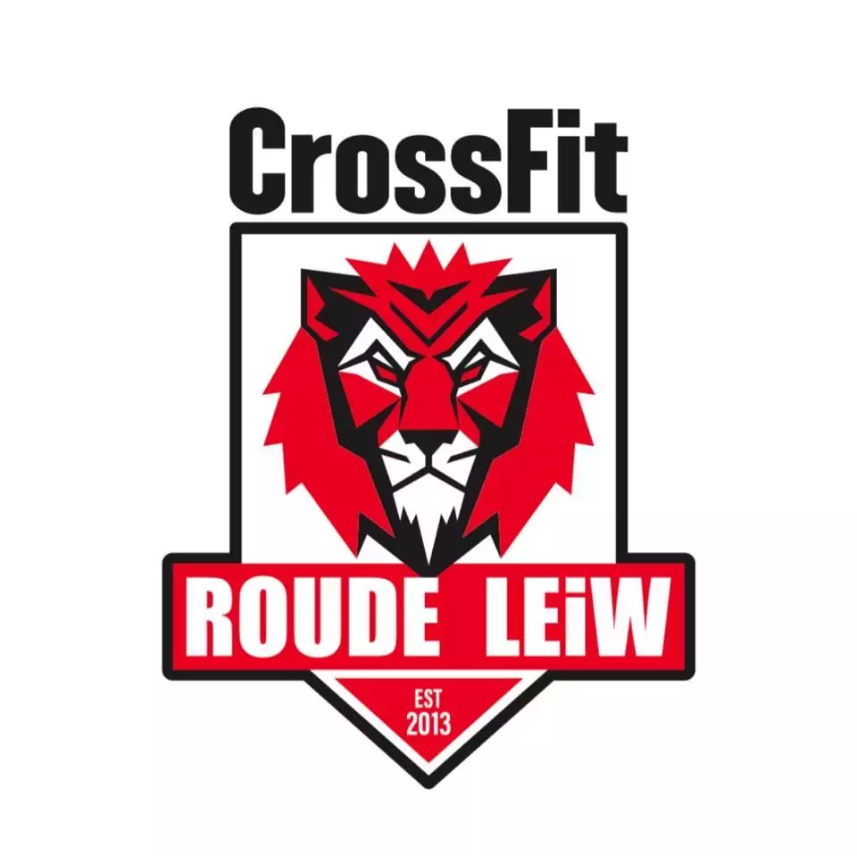 a logo for a crossfit company