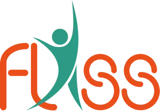 Logo of the FLASS, Luxembourg