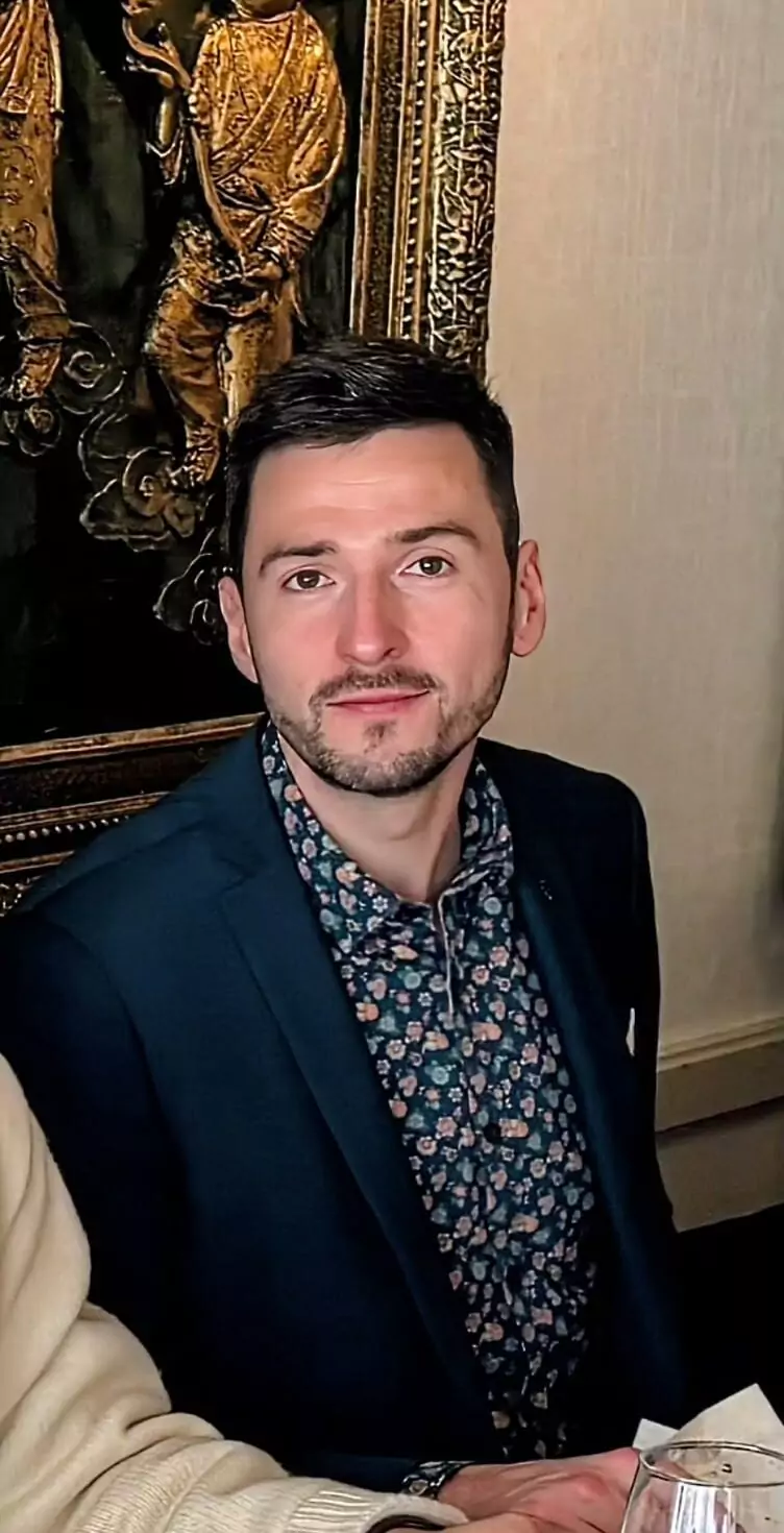 Portrait de l'entraîneur de l'ALGSO Kévin Laumond