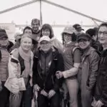 Team ALGSO at the Broschtkriibslaf 2025 Photo Gallery image