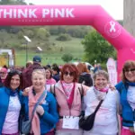 Team ALGSO at the Race for the Cure 2025 Photo Gallery image